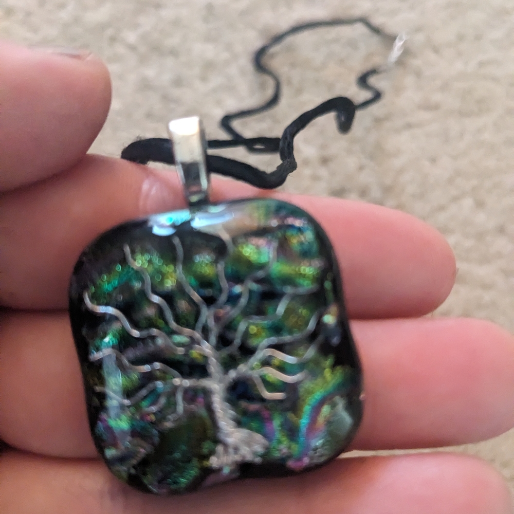 Tree of Life Pendant Necklace